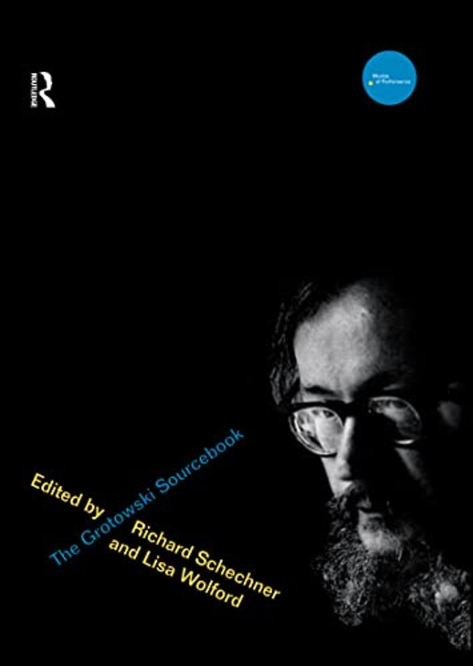 Grotowski Sourcebook