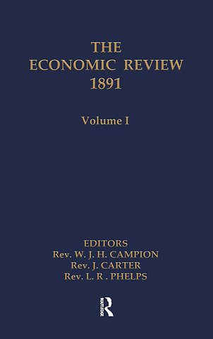 Economic Review (1891-1914)
