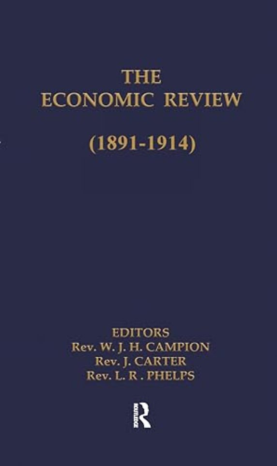 Economic Review (1891-1914)