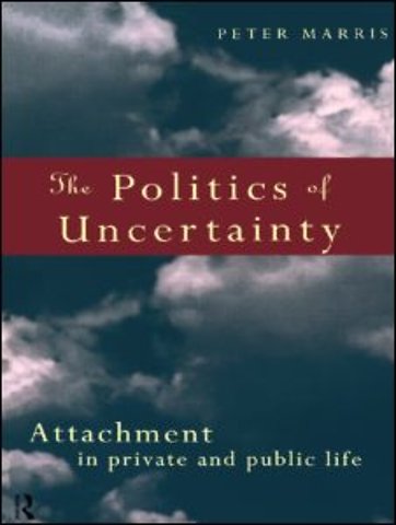 Politics of Uncertainty