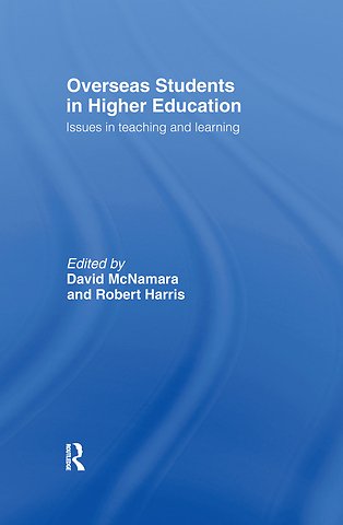 Overseas Students in Higher Education