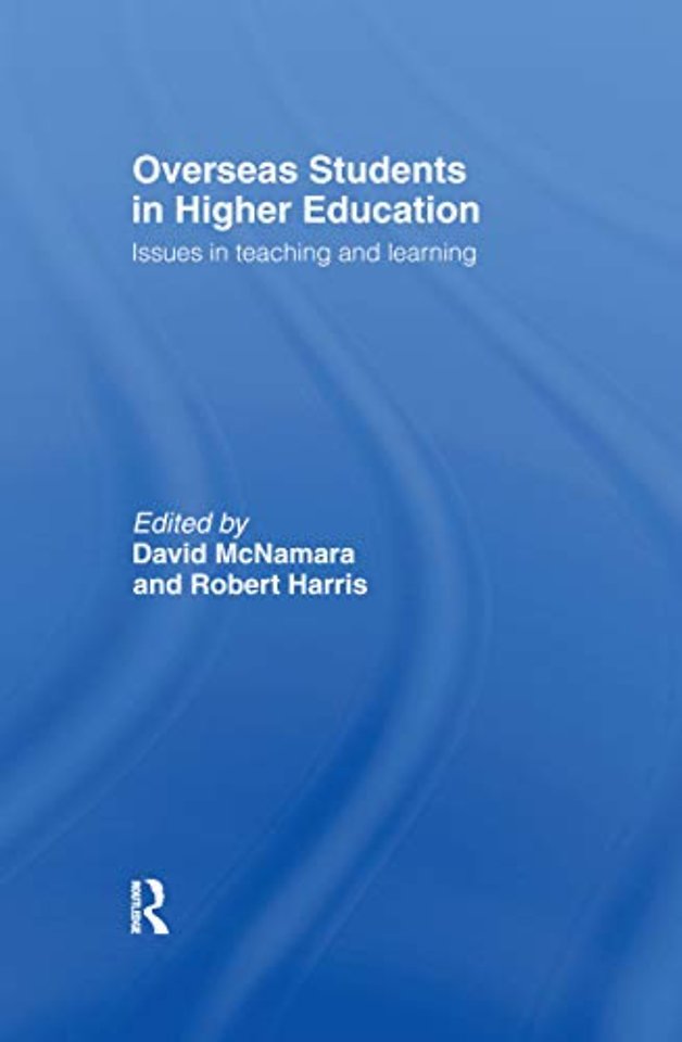 Overseas Students in Higher Education