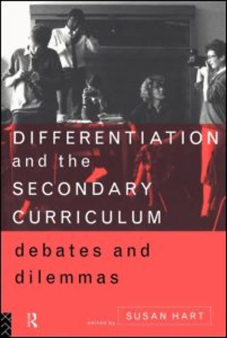 Differentiation and the Secondary Curriculum