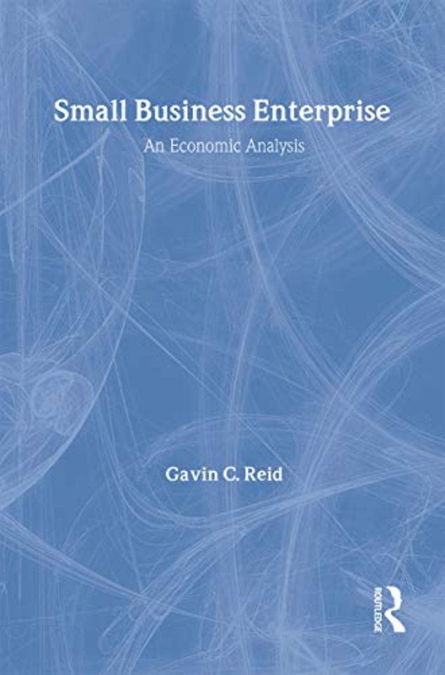 Small Business Enterprise