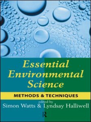 Essential Environmental Science