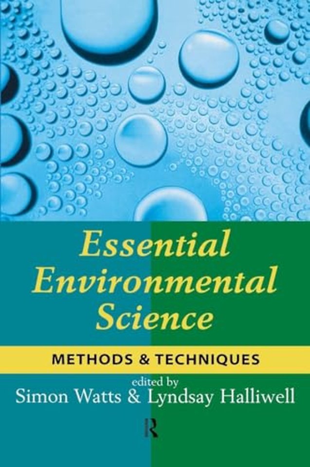 Essential Environmental Science