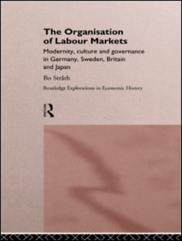 Organization of Labour Markets