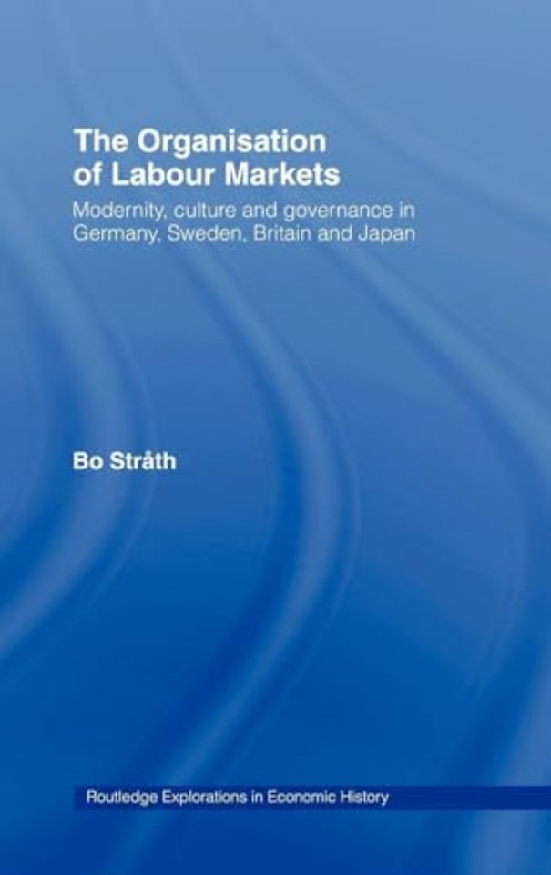 Organization of Labour Markets