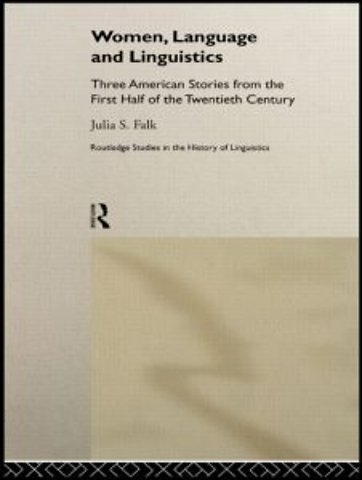 Women, Language and Linguistics