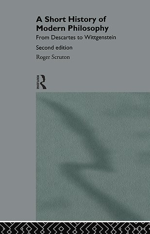 Short History of Modern Philosophy