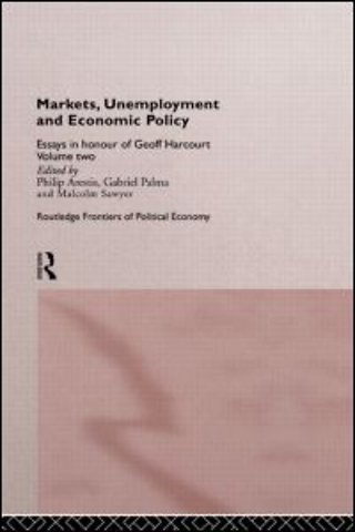 Markets, Unemployment and Economic Policy