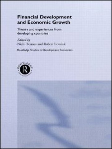Financial Development and Economic Growth