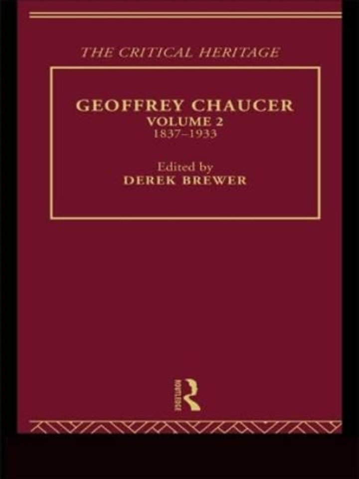 Geoffrey Chaucer