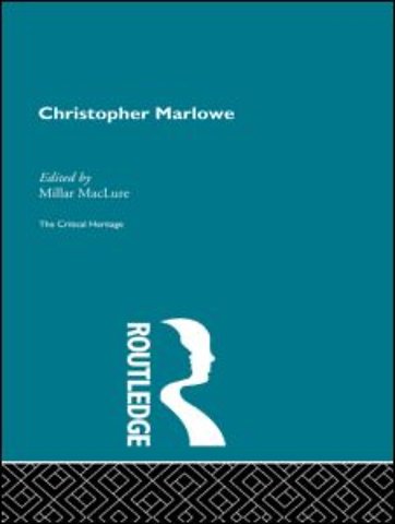 Christopher Marlowe