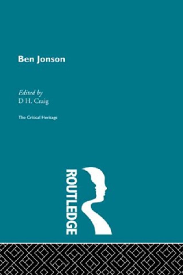 Ben Jonson