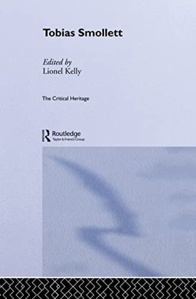Tobias Smollett