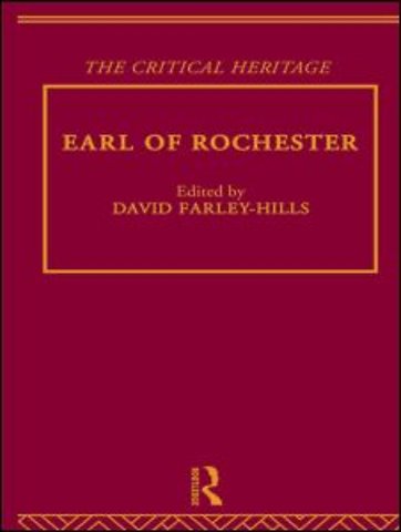 Earl of Rochester