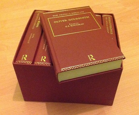 18th Century Literature