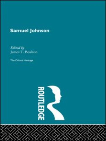 Samuel Johnson