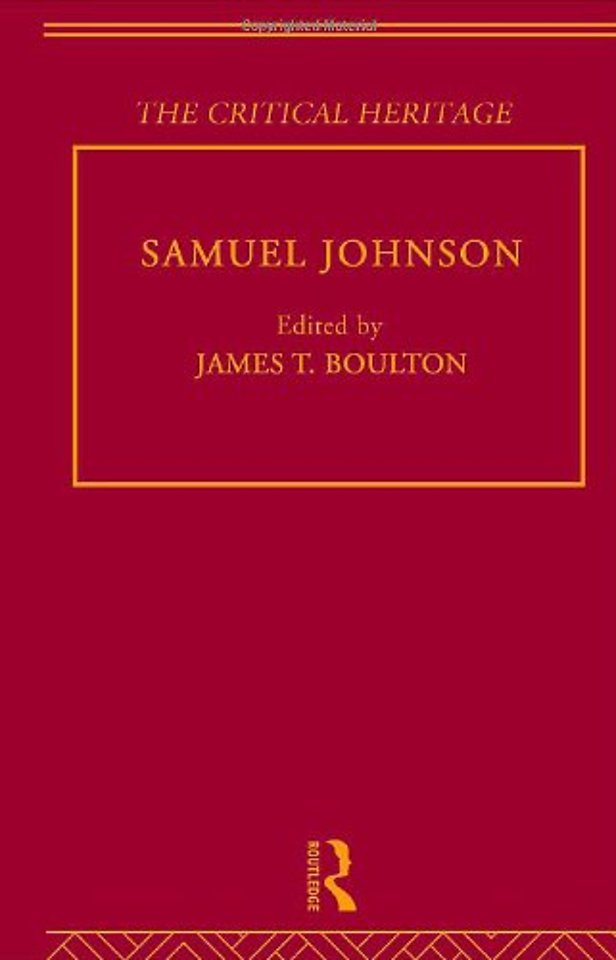 Samuel Johnson