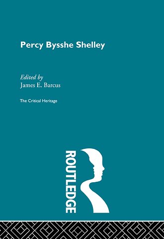 Percy Bysshe Shelley