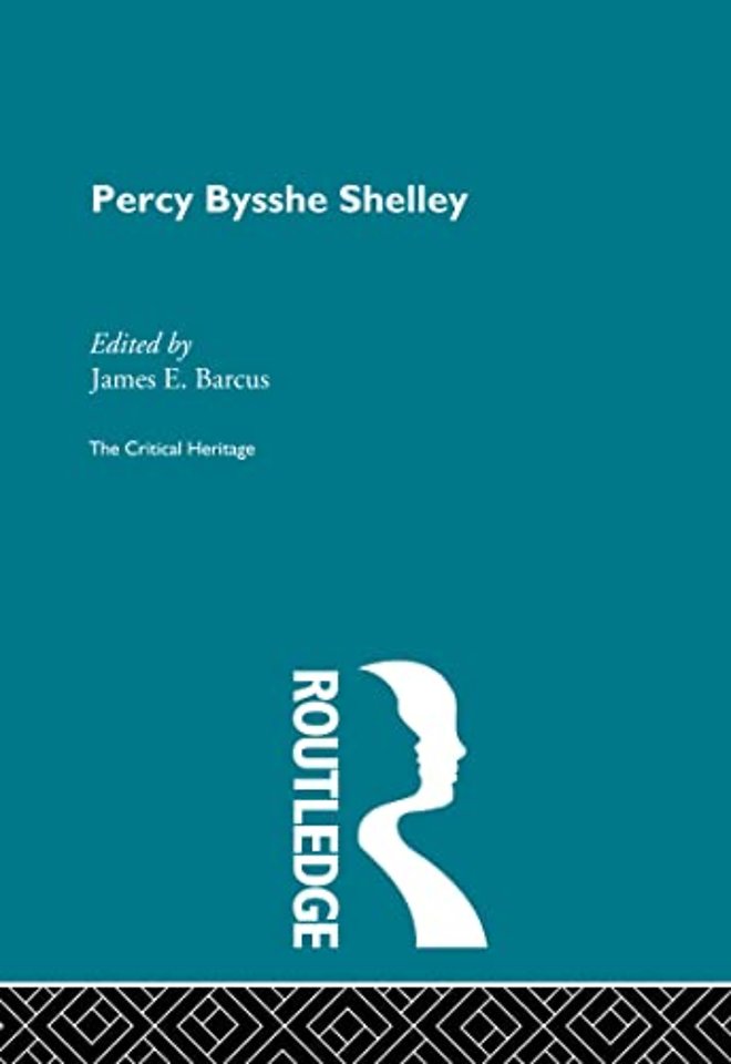 Percy Bysshe Shelley