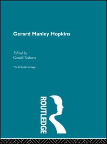 Gerard Manley Hopkins
