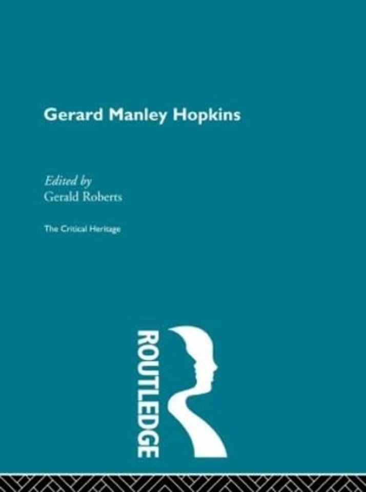 Gerard Manley Hopkins