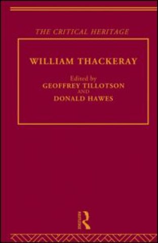 William Thackeray