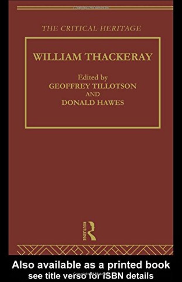 William Thackeray