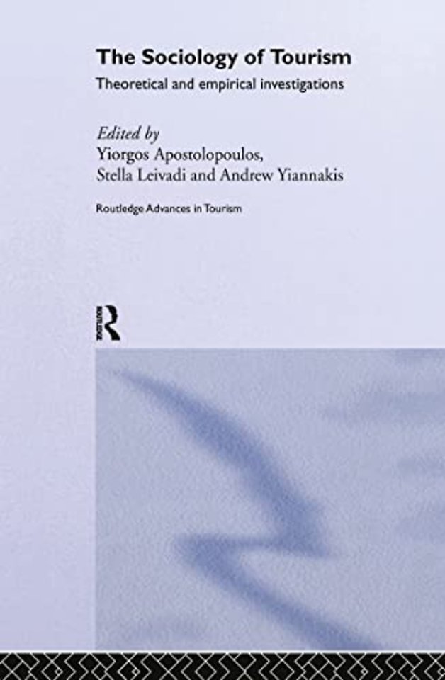 Sociology of Tourism