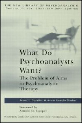 New Library of Psychoanalysis