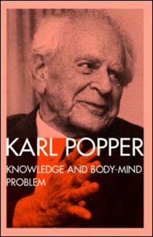 Knowledge and the Body-Mind Problem