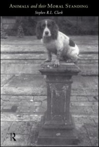 Animals and Their Moral Standing