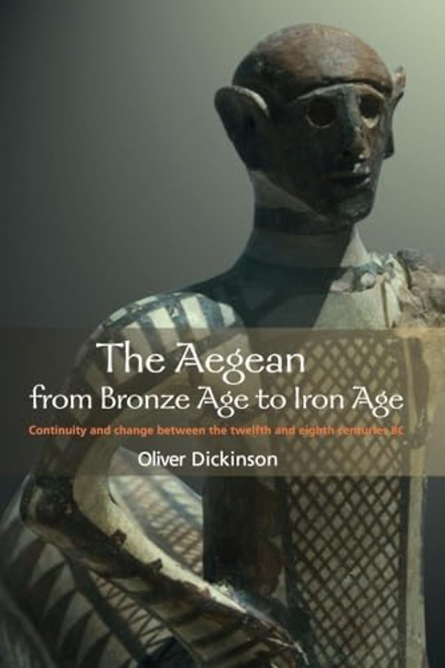 Aegean from Bronze Age to Iron Age
