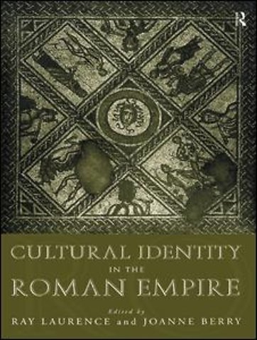 Cultural Identity in the Roman Empire