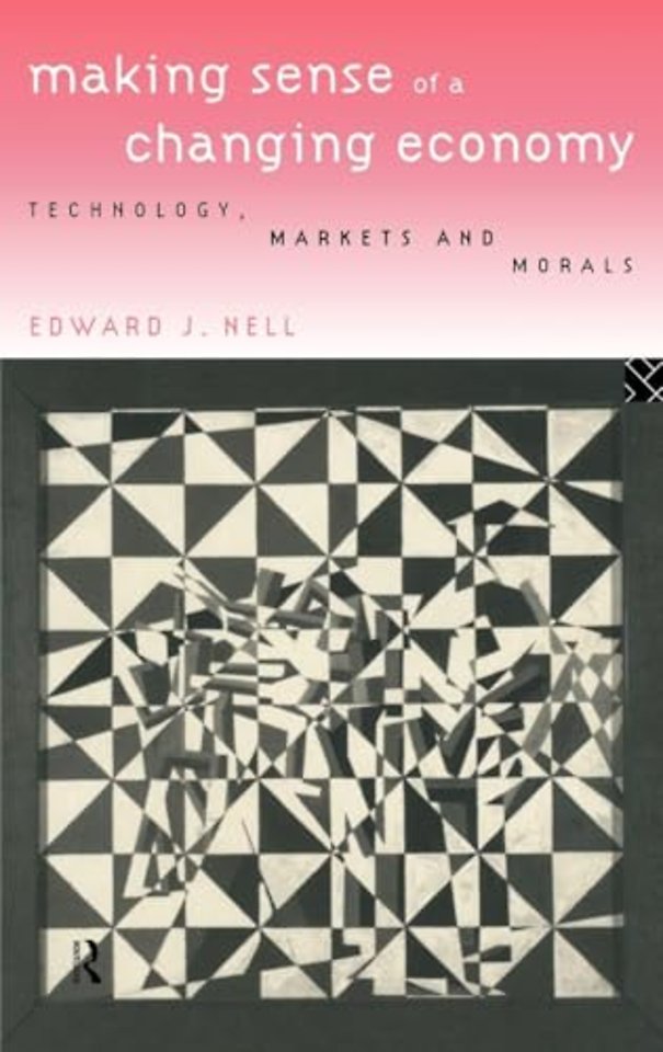 Making Sense of a Changing Economy