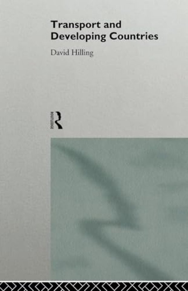 Transport and Developing Countries