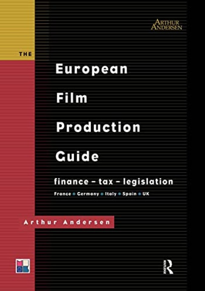 European Film Production Guide