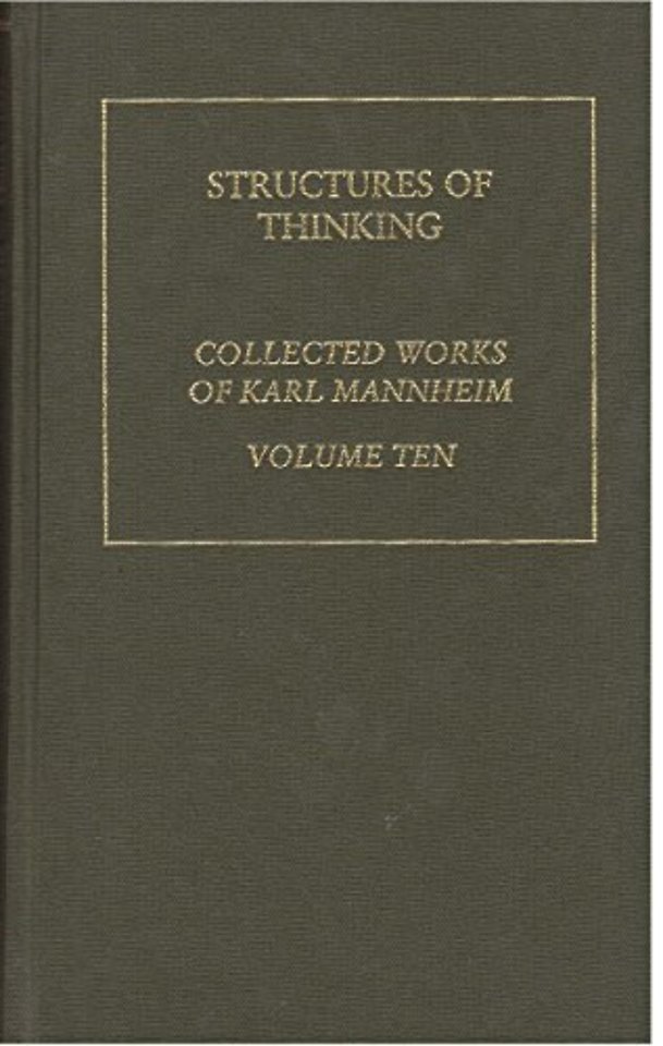 Structures Of Thinking V10