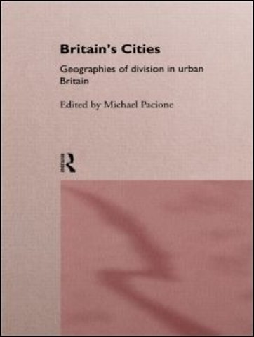 Britain's Cities