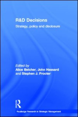 R&D Decisions
