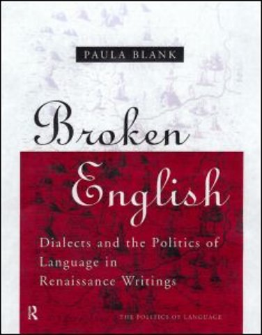 Politics of Language