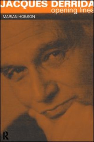 Jacques Derrida