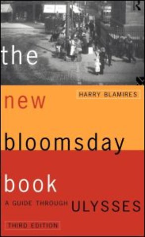 New Bloomsday Book