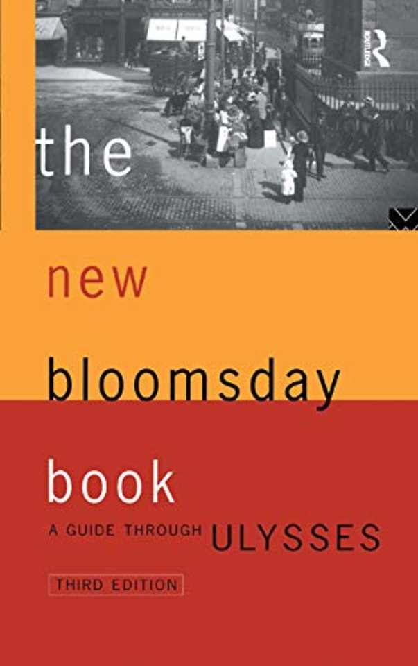 New Bloomsday Book
