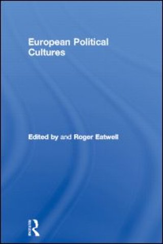 European Political Cultures