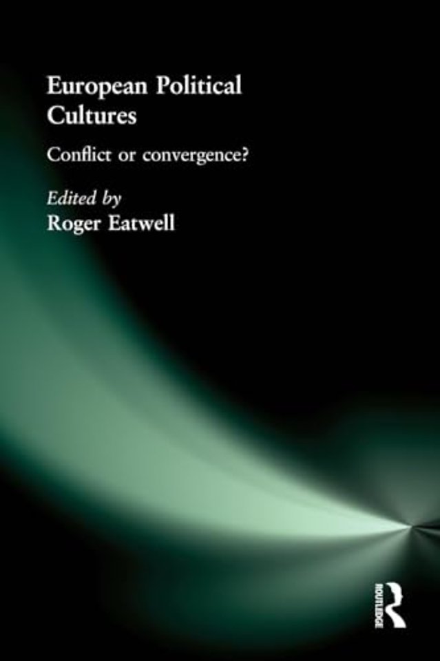 European Political Cultures