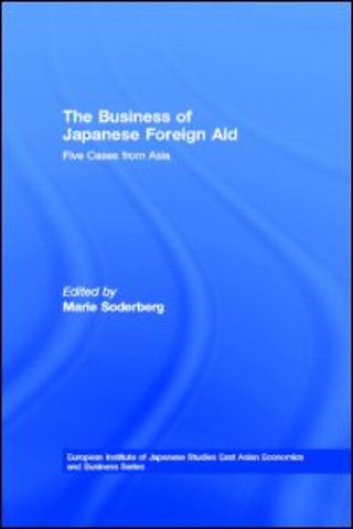 Business of Japanese Foreign Aid