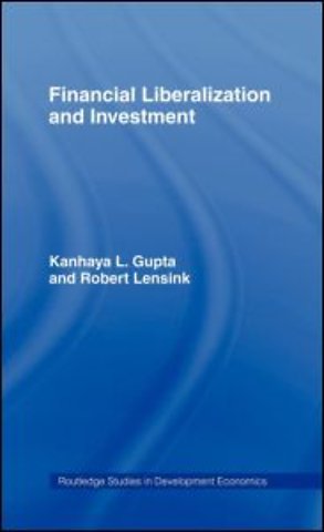 Financial Liberalization and Investment